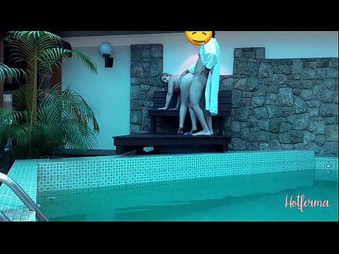 ❤️ Kāhea ʻo Boss i ke kaikamahine i ka loko wai, akā ʻaʻole hiki iā ia ke pale i ka wela ❤ Pono ma haw.pornburst.ru ❌